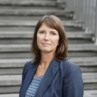 Ann-Catrin Dryselius, fastighetschef på Stena Fastigheter Göteborg.