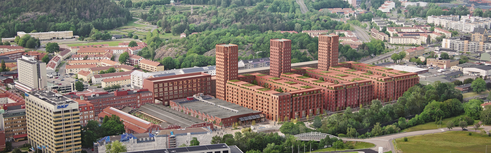 Kulan i Gamlestaden